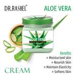 DR. RASHEL Aloe Vera Cream For Face And Body